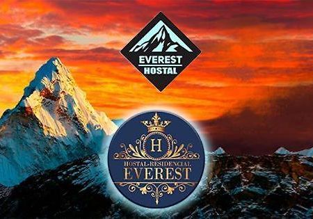 Hostal Everest ซานโต โดมิงโก เด ลอส โคโลราโดส ภายนอก รูปภาพ