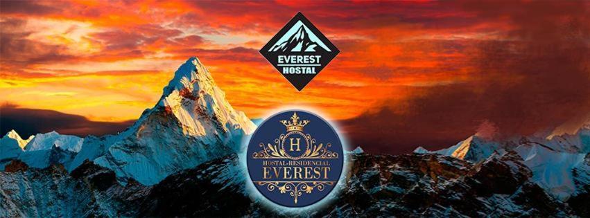 Hostal Everest ซานโต โดมิงโก เด ลอส โคโลราโดส ภายนอก รูปภาพ